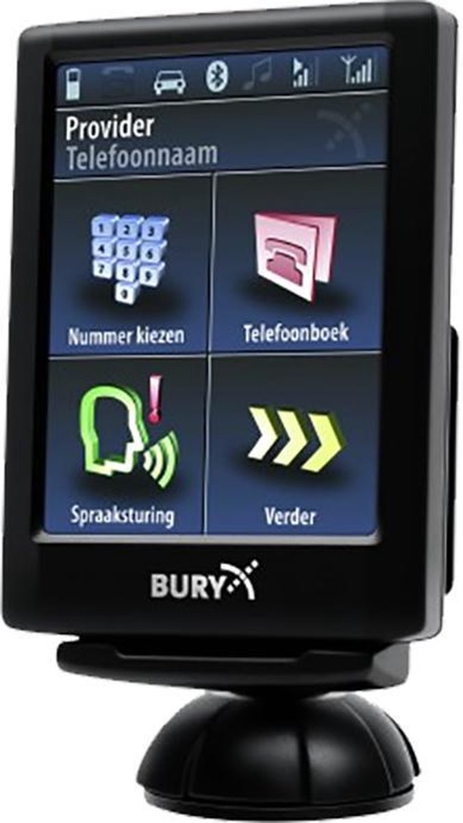 Bury CC9056 Plus Bluetooth Carkit