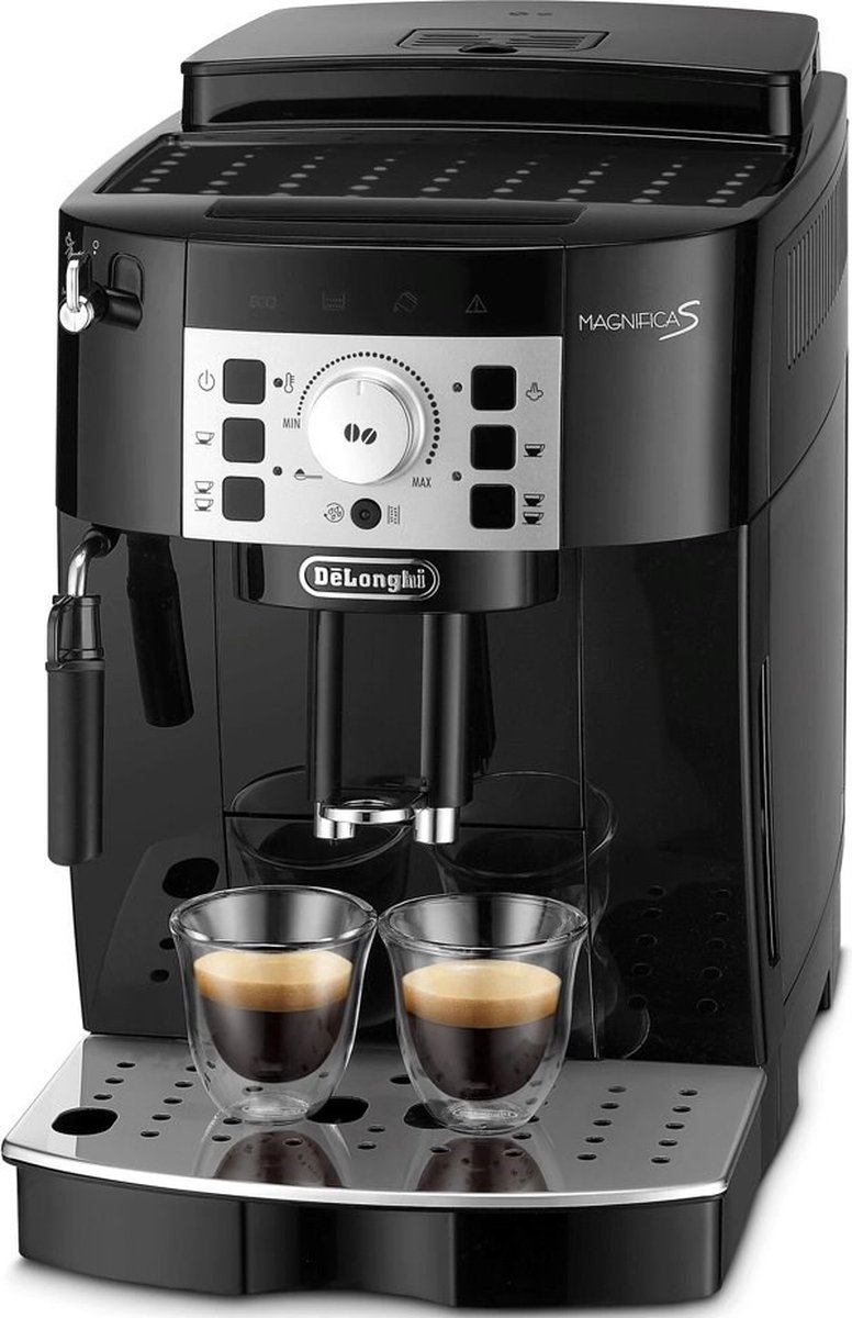 DeLonghi Magnifica S ECAM 22.115B Volledig Automatische Espressomachine