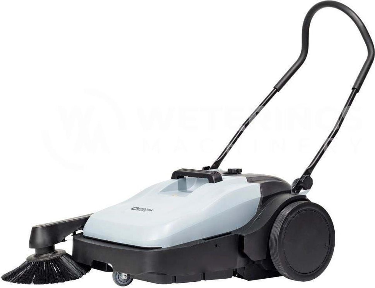 Nilfisk SW200 Veegmachine Handmatig Werkbreedte: 700 mm 1 stuk(s)