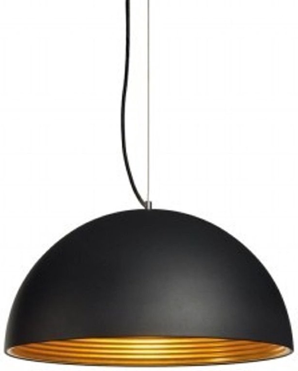 SLV 155930 FORCHINI M 50 Plafondlamp E27 Zwart, Goud