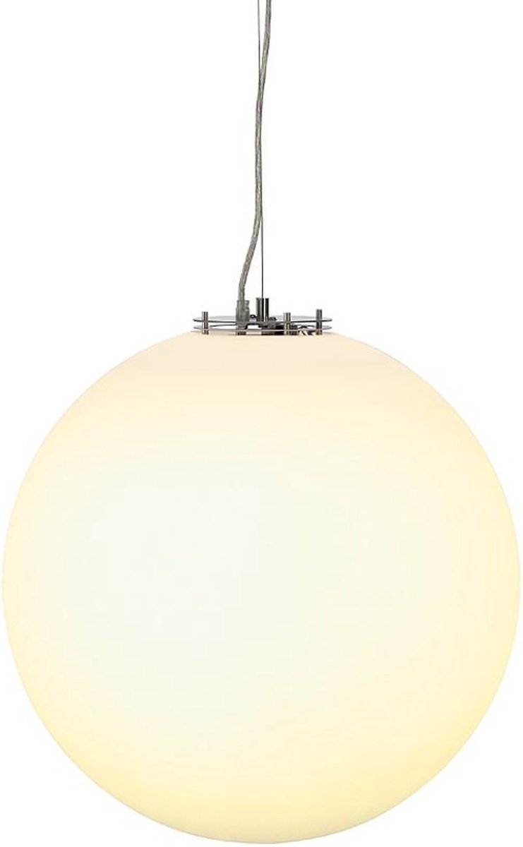 SLV ROTOBALL 40 165410 Hanglamp E27 Zilver