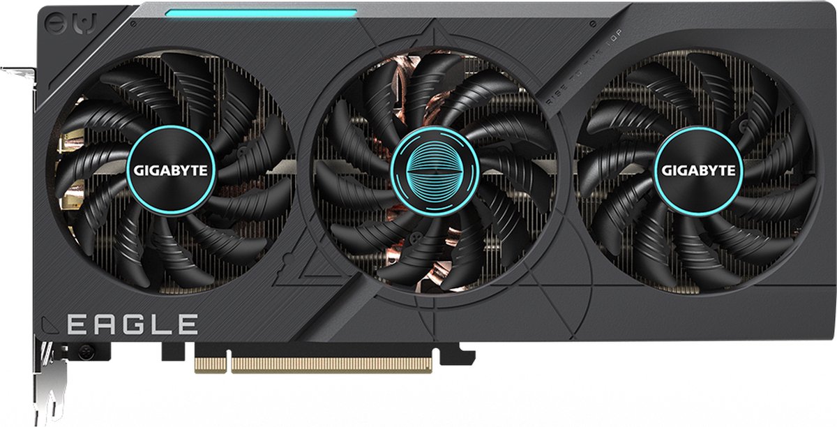 Gigabyte Nvidia GeForce RTX 4070 Ti Videokaart 12 GB GDDR6X-RAM PCI-Express, HDMI, DisplayPort