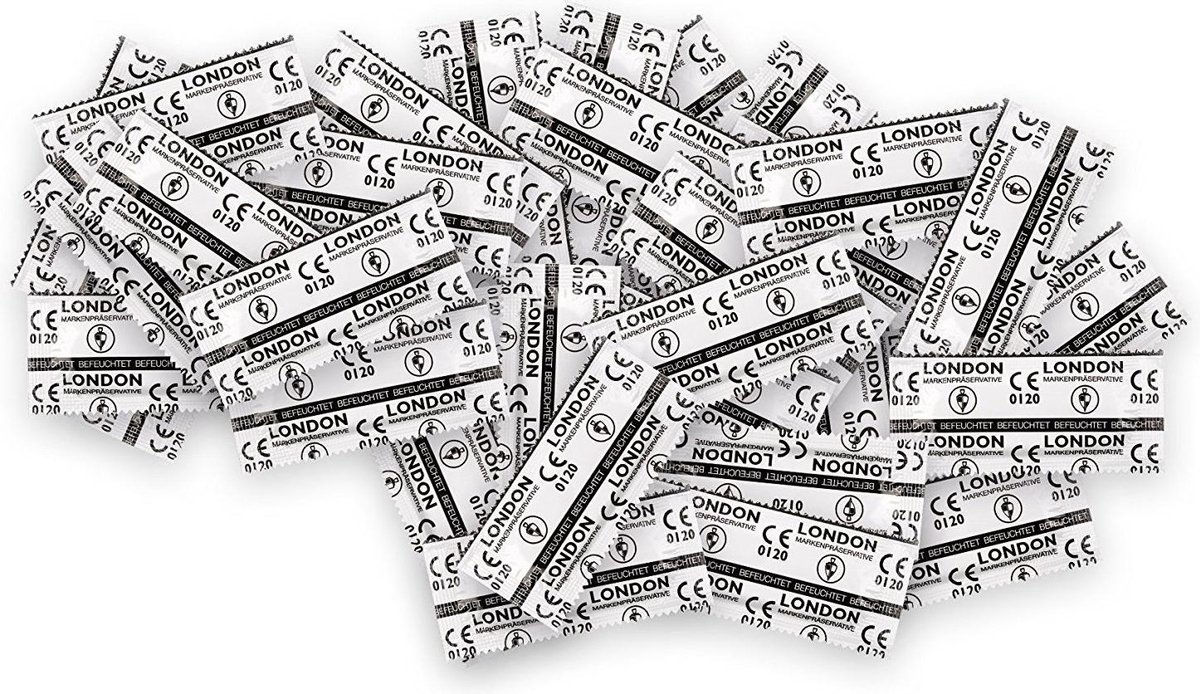 Durex London condooms