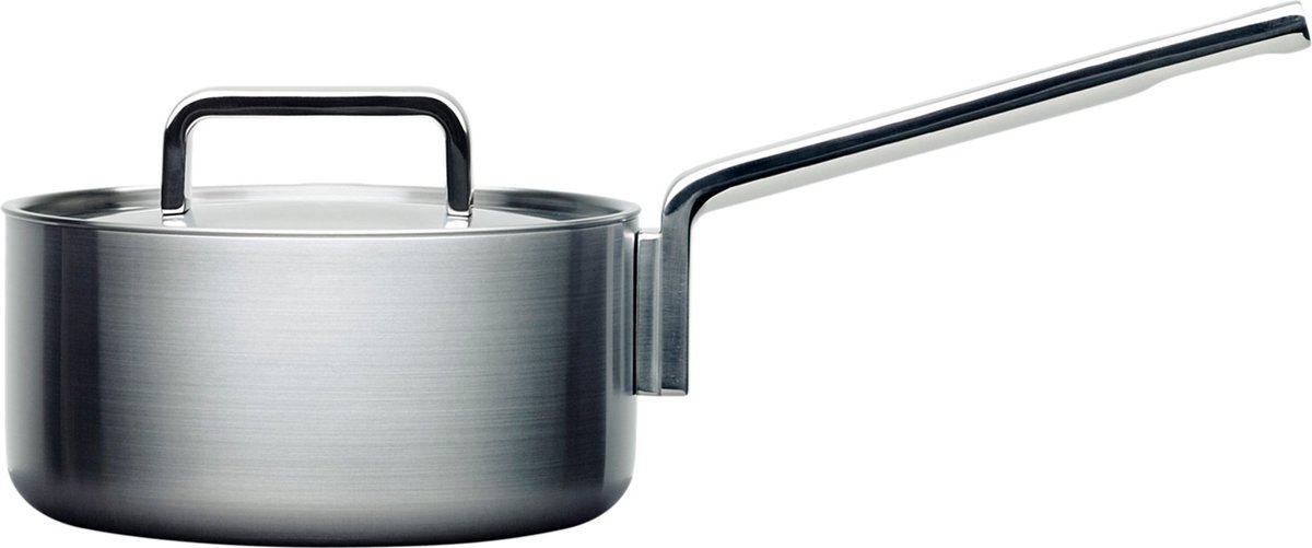 Iittala Steelpan Tools - RVS - ø 18 cm / 2 liter