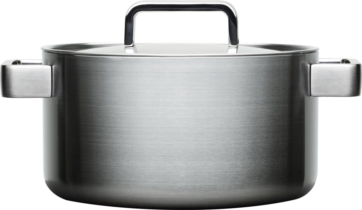 Iittala Kookpan Tools - RVS - ø 22 cm / 4 liter