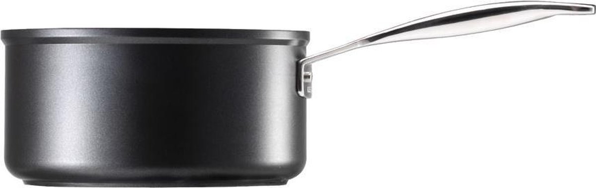 Le Creuset Steelpan Les Forgées TNS - ø 18 cm / 2.1 liter - standaard anti-aanbaklaag