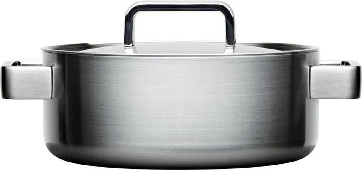 Iittala Kookpan Tools - RVS - ø 22 cm / 3 liter