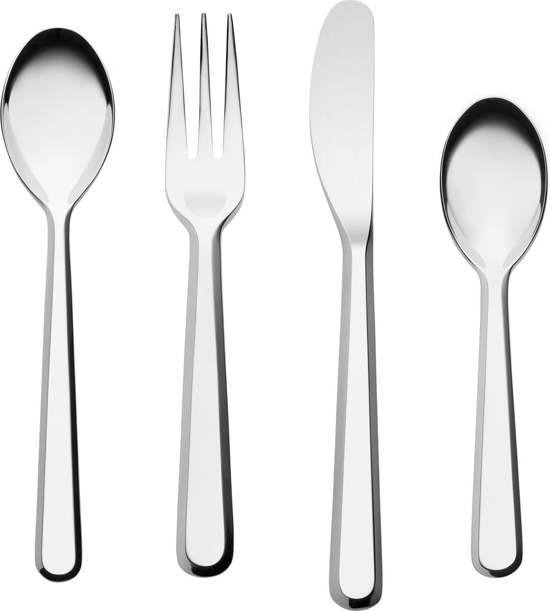 Alessi Bestekset Amici - BG02S24 - 24-delig / 6 personen - door Big-Game