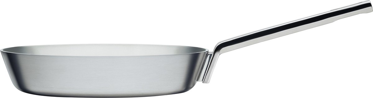 Iittala Koekenpan Tools - RVS - ø 24 cm - zonder anti-aanbaklaag