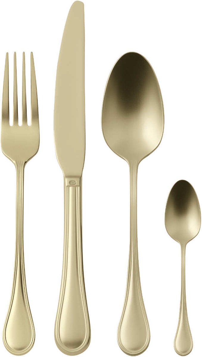 Sambonet Bestekset Royal - Champagne - 24 delig / 6 personen