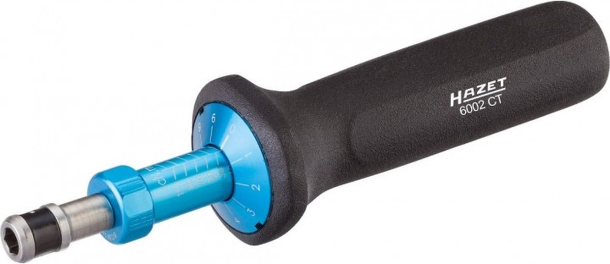 Hazet 6002CT Momentschroevendraaier Werkplaats 0.1 - 1.2 Nm