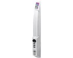 Rittal DK 7200.800 Veiligheidshandgreep Met cijfercode Grijs-wit (RAL 7035) 1 stuk(s)