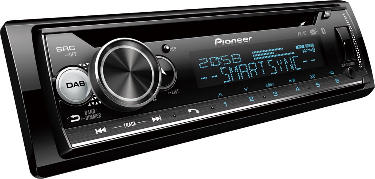 Pioneer DEH-S720DABAN-PH Autoradio met CD-speler