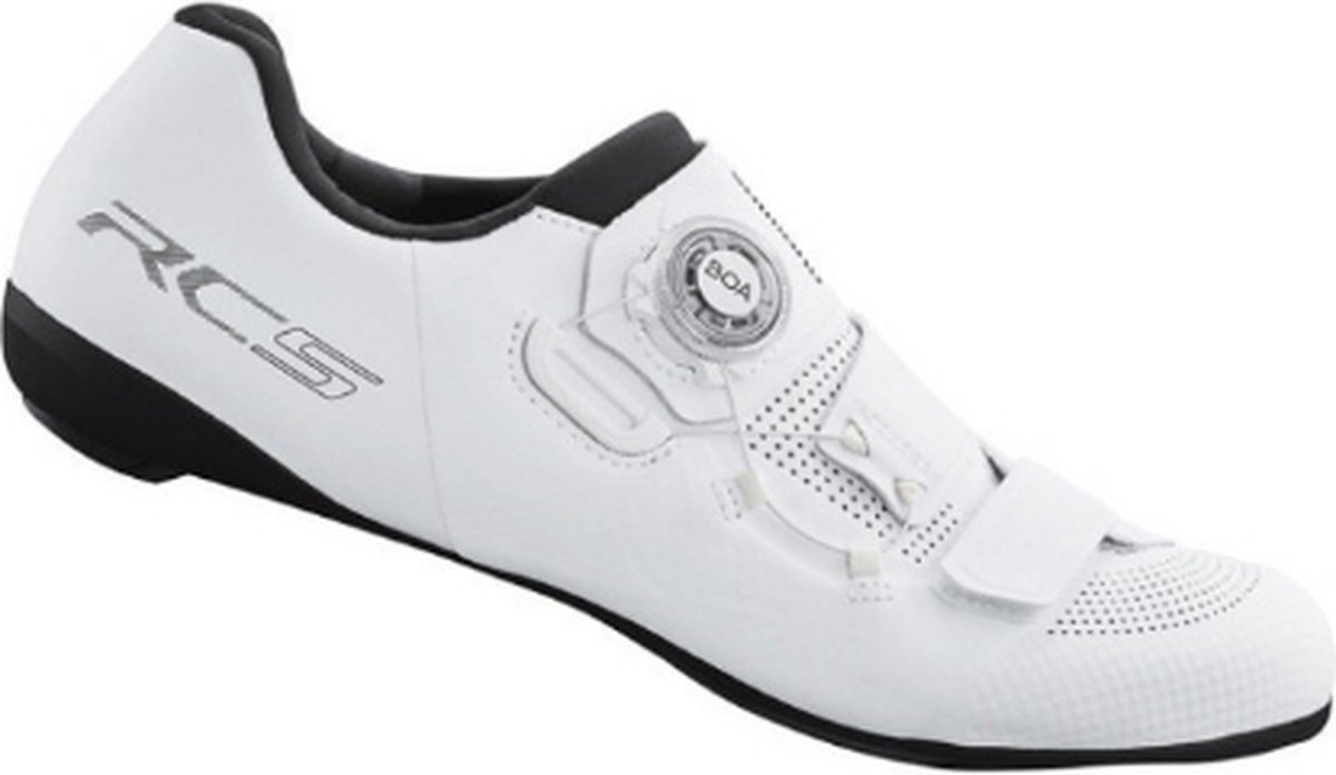 Shimano RC502 Dames wielrenschoenen wit, 40