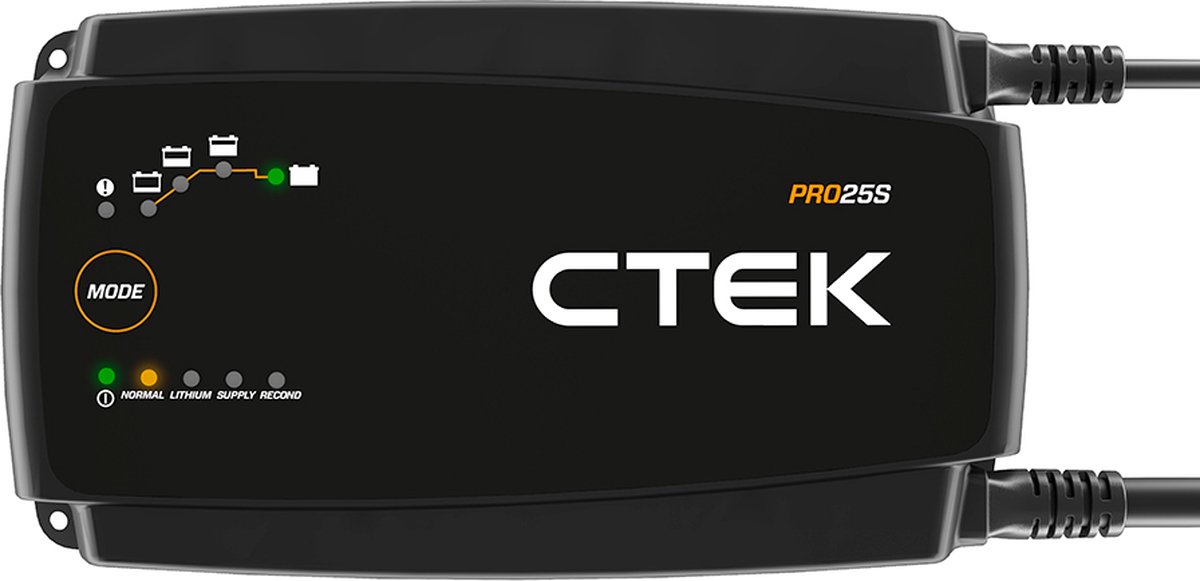 CTEK PRO25S acculader