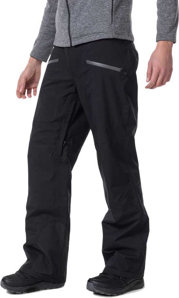 Rossignol Evader skibroek zwart heren, L