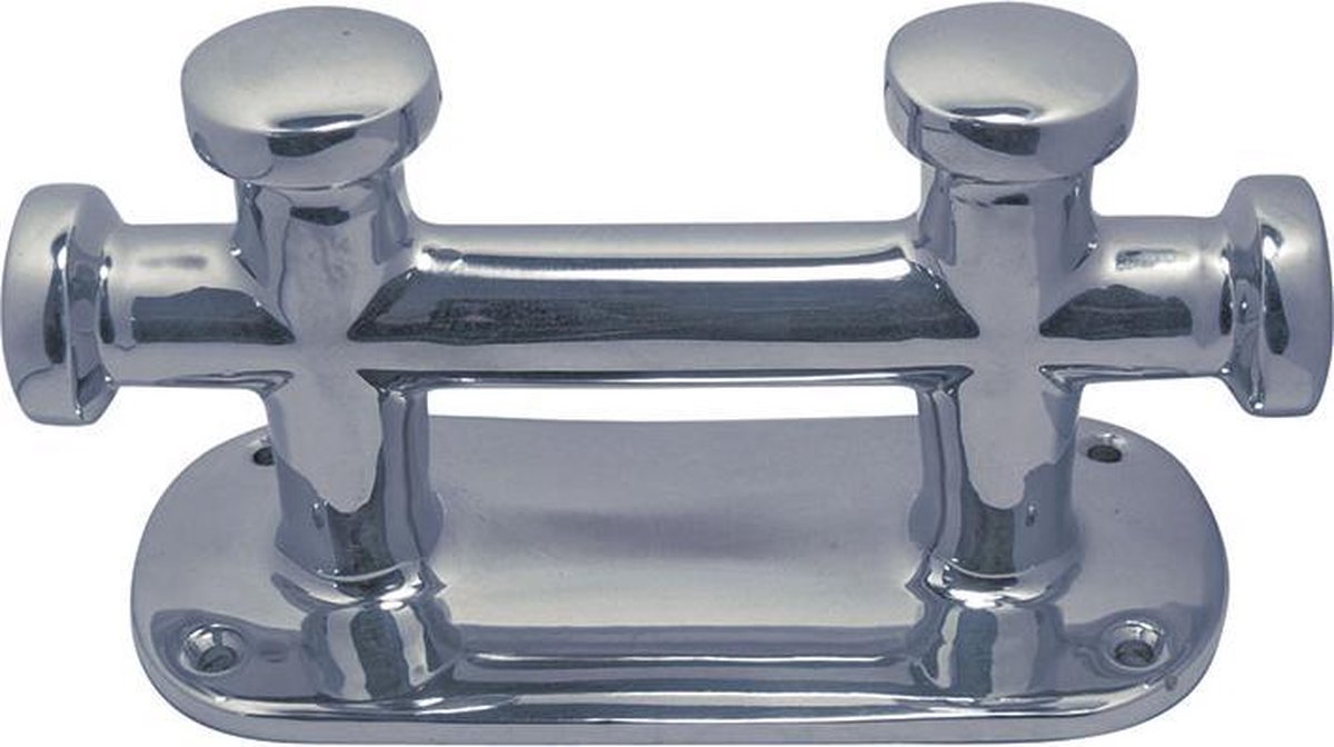 Marinetech Dubbel Kruisbolder 150mm voetplaat 60x150 mm