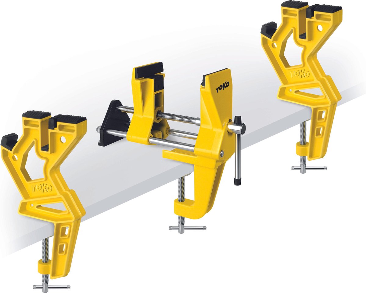 TOKO Ski Vise Freeride klemmen
