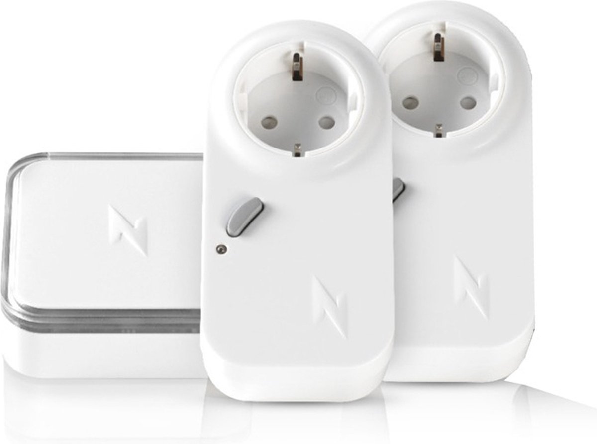 Sitecom WLE-1000NL Smart Energy Monitor Start pakket NL versie extention pack