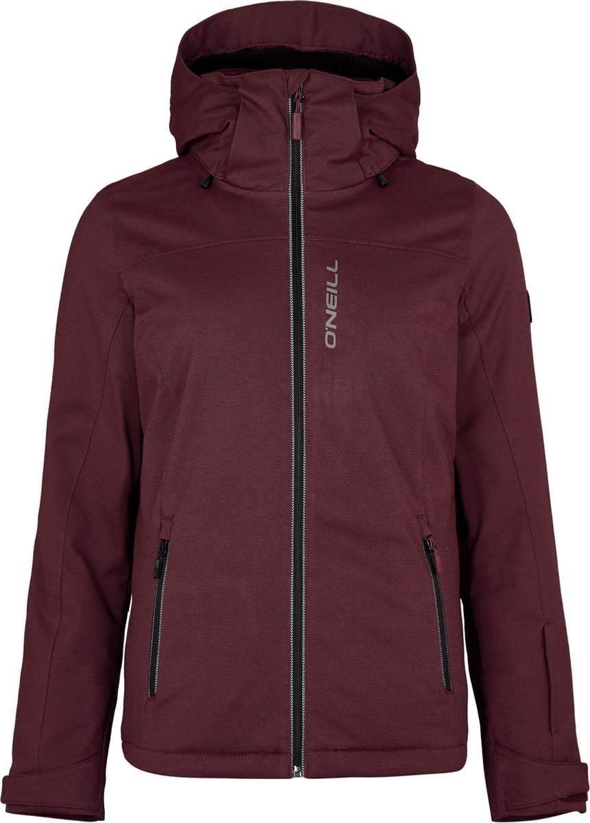 O'Neill Stuvite ski jas dames rood, L