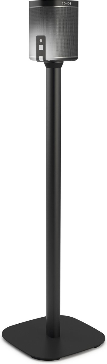 Vogels Sound 4301 zwart Vloerstandaard voor Sonos One, One SL of Play 1