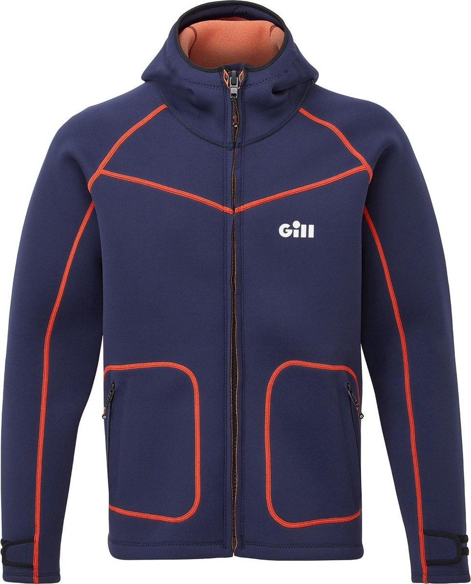 Gill Race Rigging Jacket maat L wetsuit jas