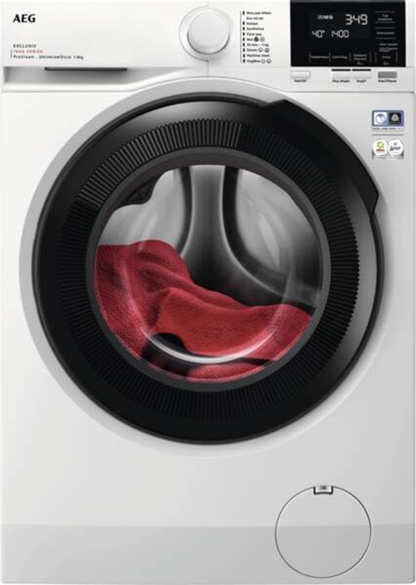 AEG LR73Bremen wasmachine met stoom functie