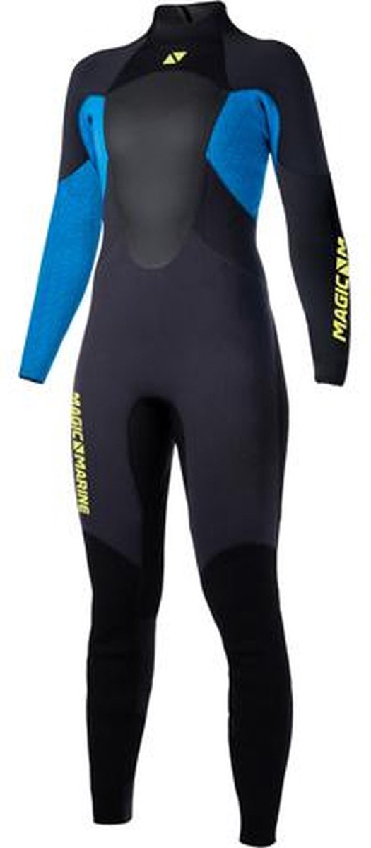 Magic Marine Ultimate fullsuit 5/3 maat XS dames wetsuit