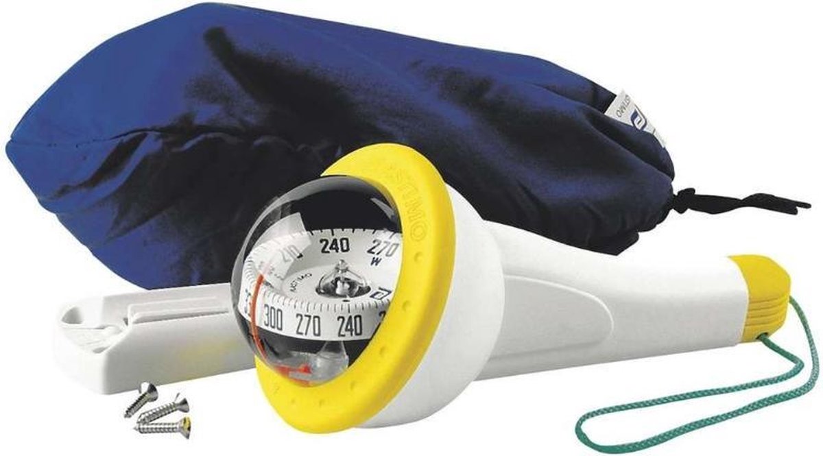 Plastimo Iris 100 Handpeilkompas met verlichting