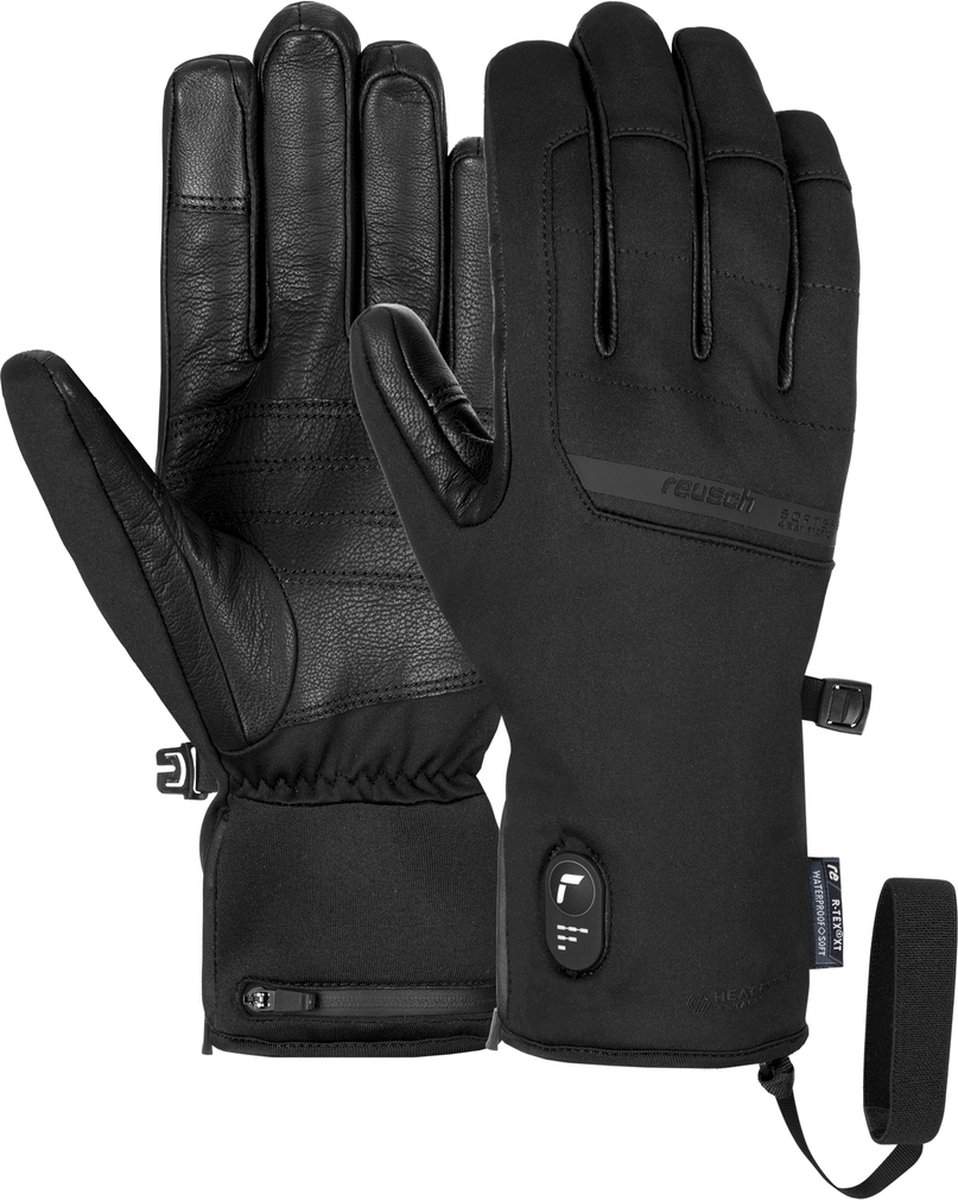 Reusch Heat Essence R-TEX XT skihandschoenen zwart, 11