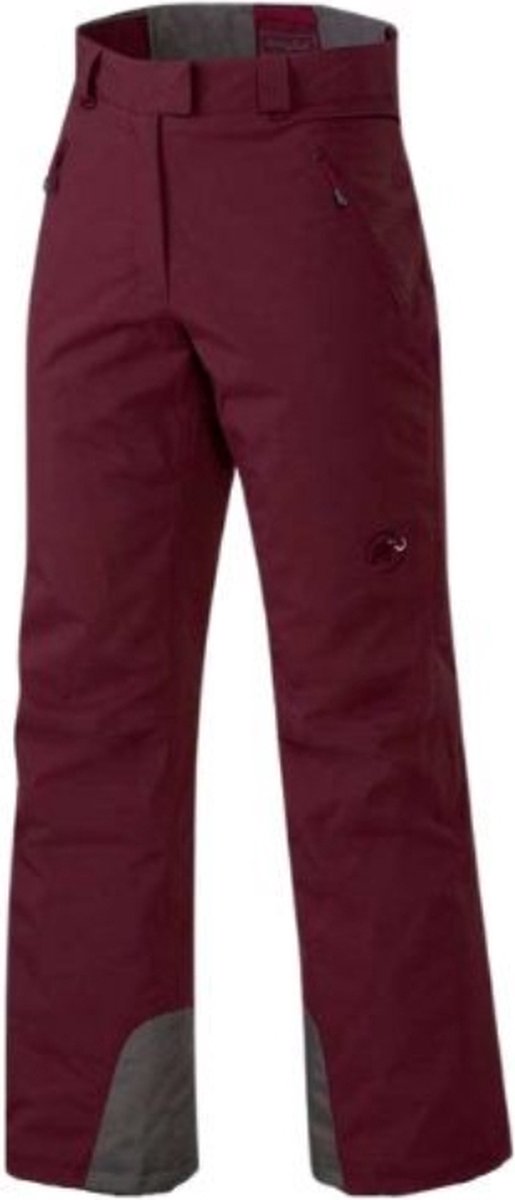 Mammut Nara skibroek dames paars