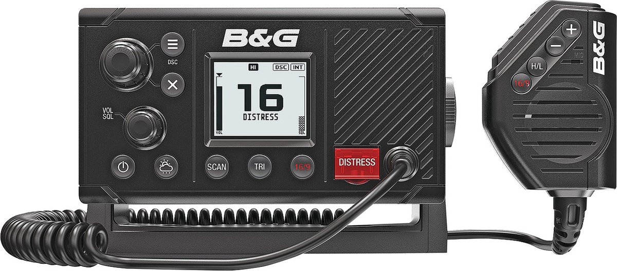 B&G V20S VHF Radio