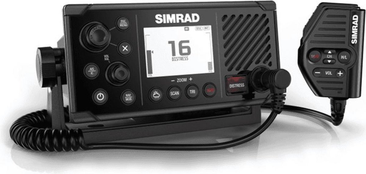 Simrad RS40 marifoon met AIS