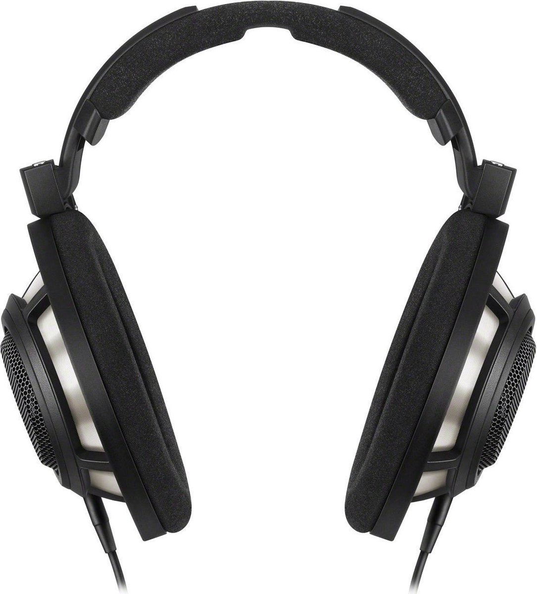 Sennheiser HD800 S High end over ear hoofdtelefoon, ultra velours kussens