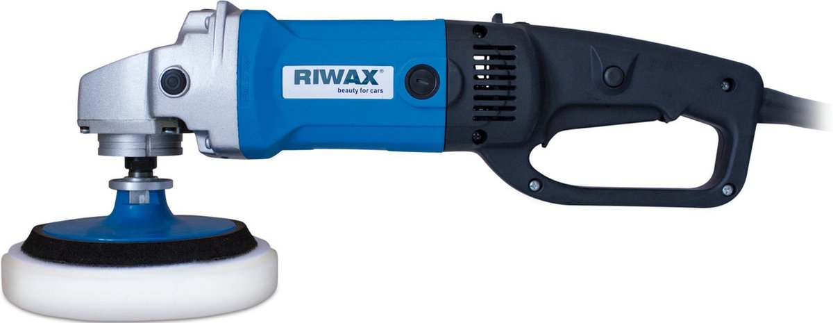 Riwax Polijstmachine (1300 watt)