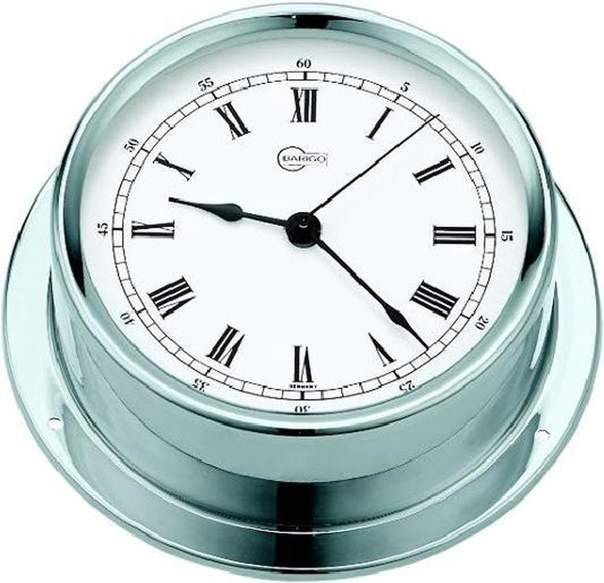 Barigo 684MS quartz ship's clock