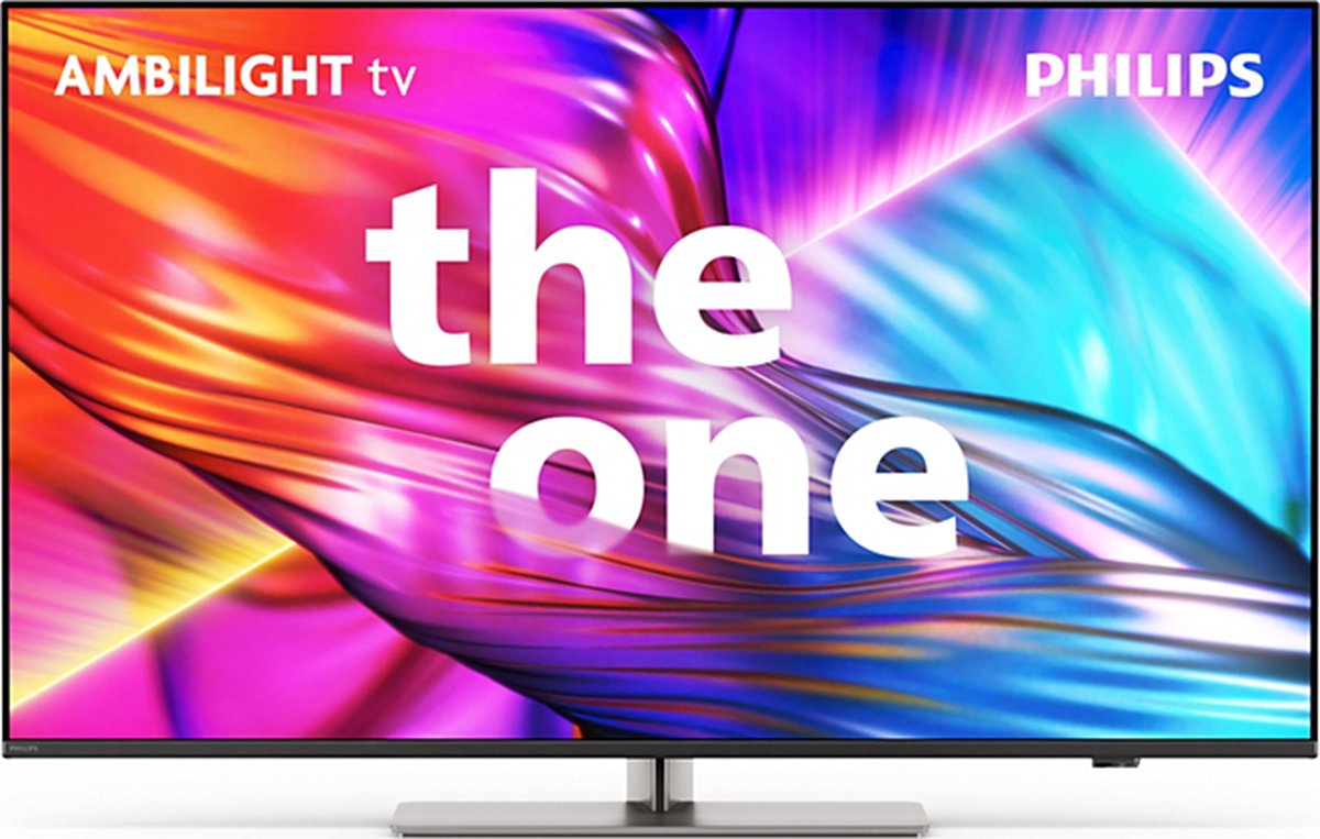 Philips 55PUS8949/12 Smart televisie met Ambilight