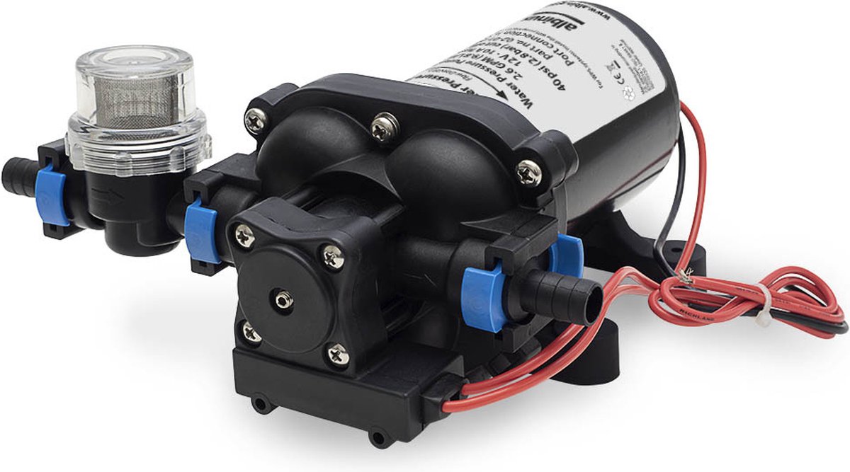 Albin WSP 2.6 drinkwaterpomp 12V