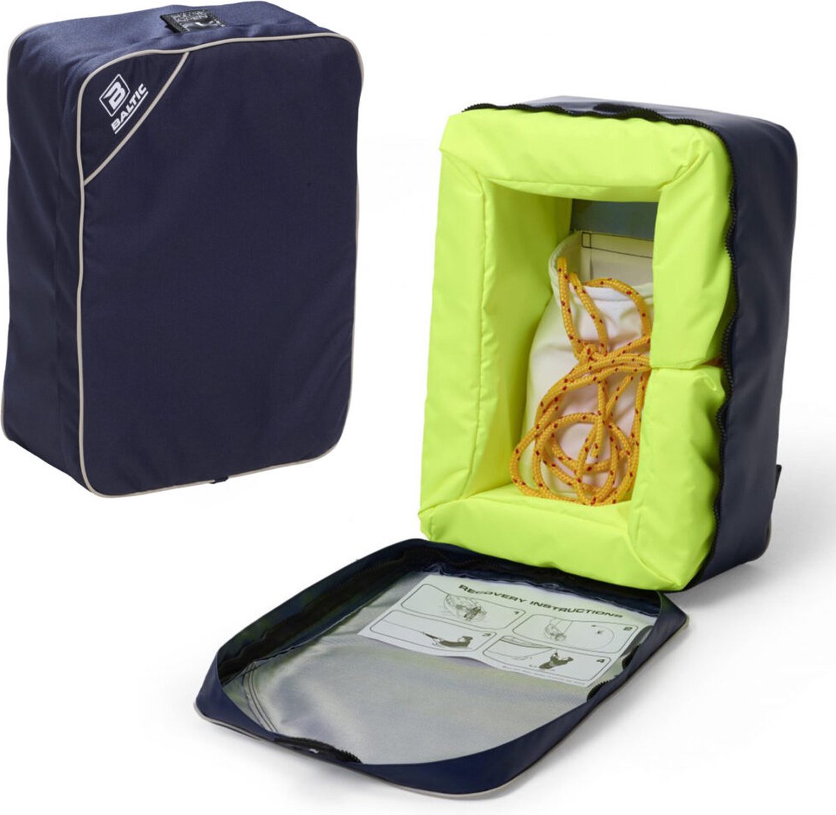 Baltic Rescue Sling blauw