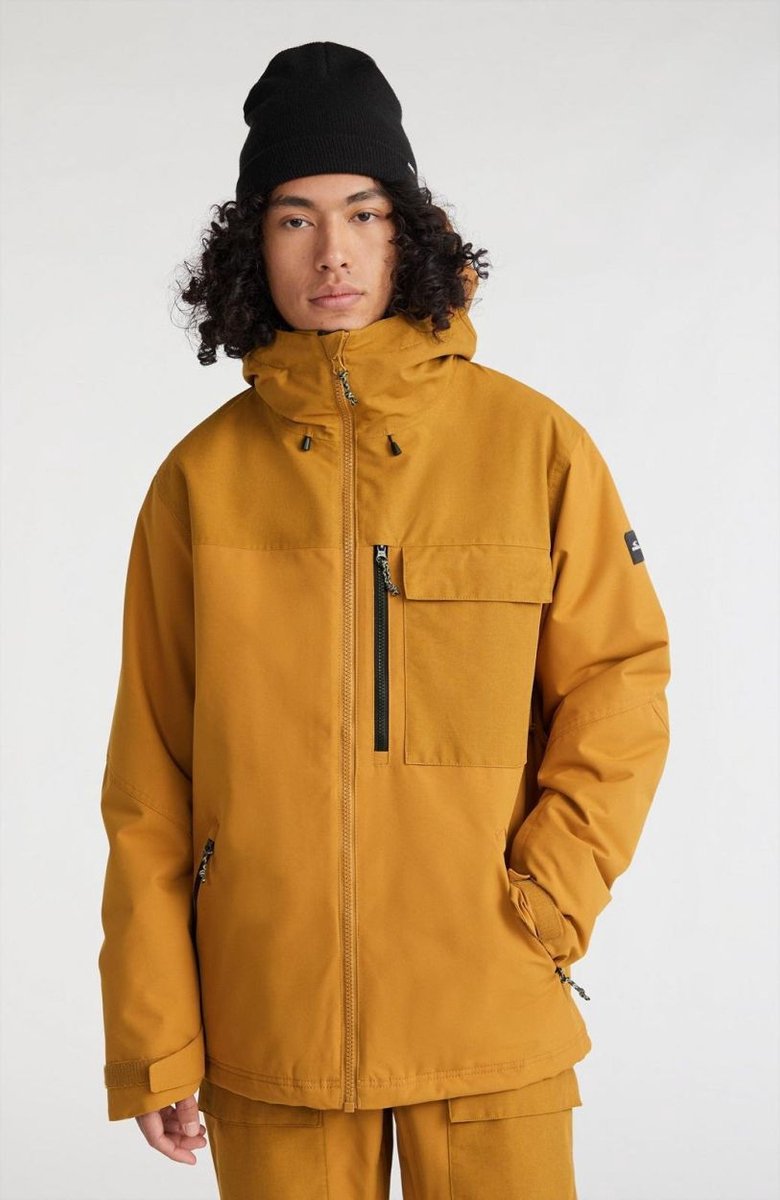 O'Neill Utility ski jas heren bruin, M