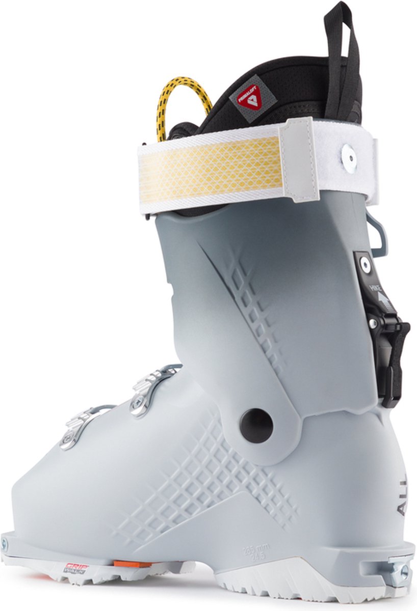 Rossignol Alltrack Pro 100 LT GW freeride toerskischoenen grijs/blauw/zwart dames, 26.5