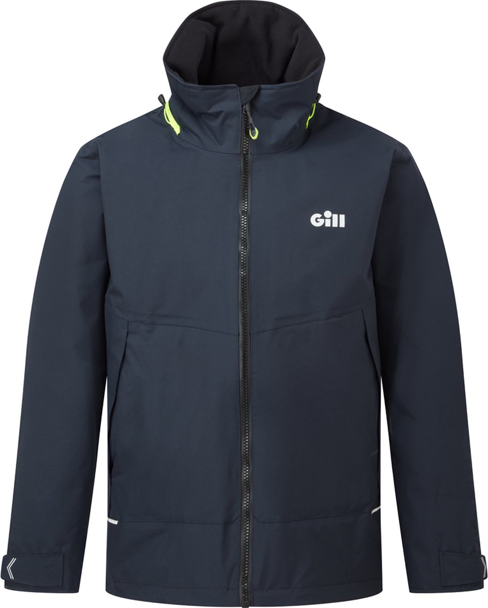 Gill OS33 Coastal Jacket zeiljas blauw heren, L