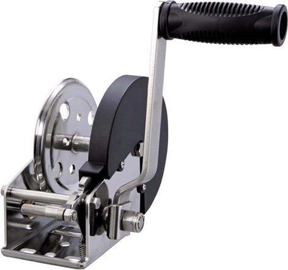 Talamex Trailerlier RVS WT-76-06