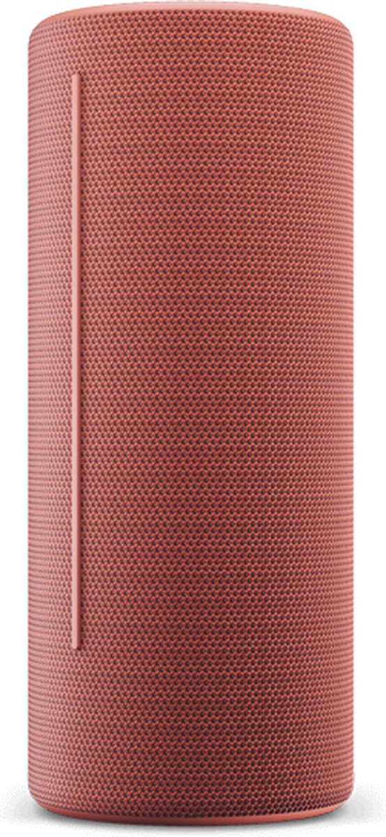 We. By Loewe HEAR 2 coral red Bluetooth speaker
