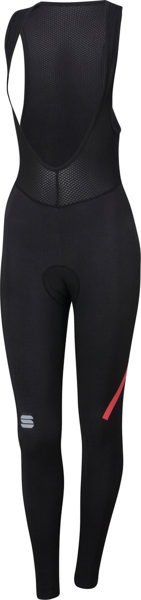 Sportful Fiandre Norian fietsbroek lang zwart dames, L
