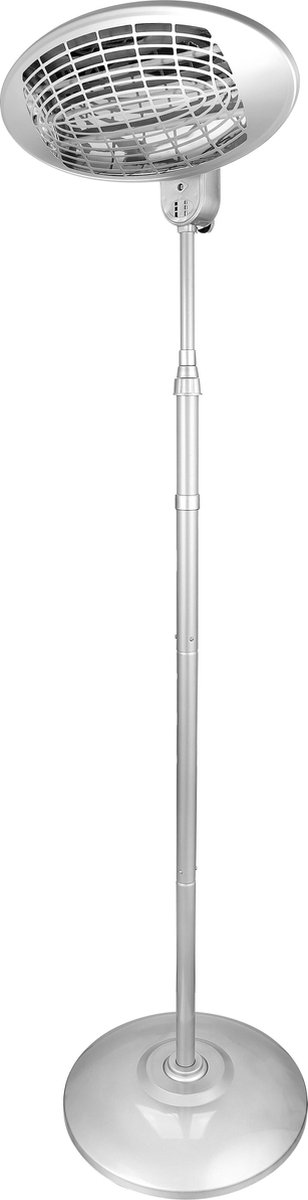 Mill CB Patio quartz halogeen terrasverwarming met statief