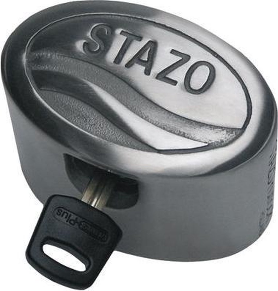 Stazo NutLock RVS buitenboordmotorslot SCM/ART gecertificeerd