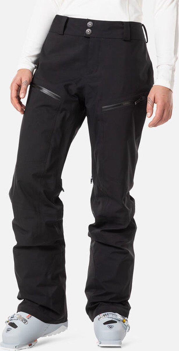 Rossignol SKPR Ayr 3L skibroek zwart dames, L