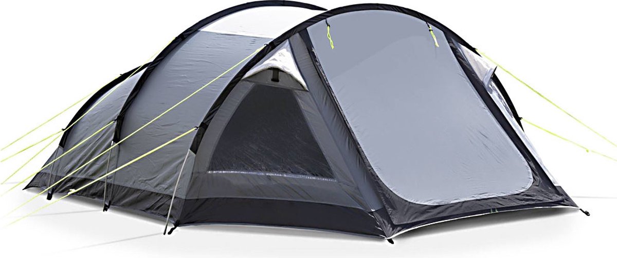 Kampa Mersea 3 Tunneltent geschikt voor 3 personen