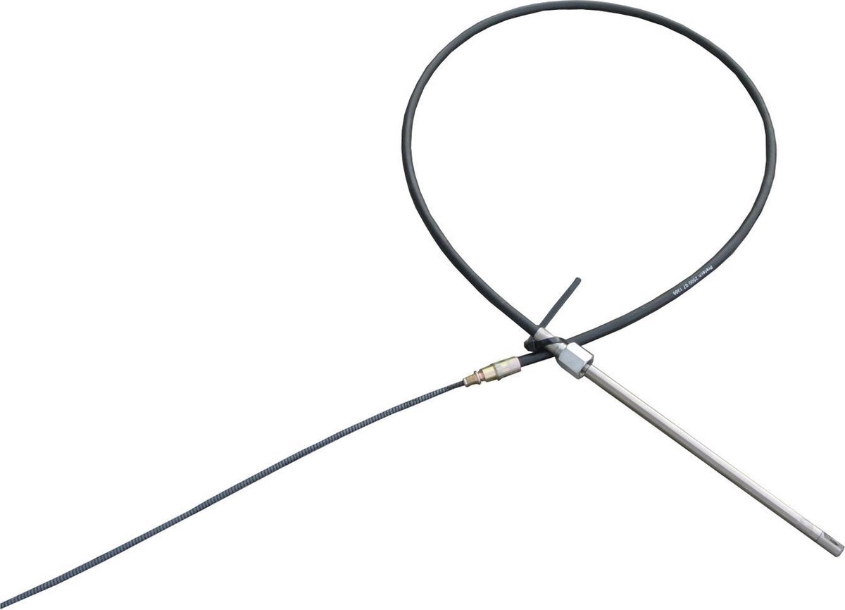Ultraflex M58 Stuurkabel voor motoren tot 55 pk, 2.14 m (7 ft)